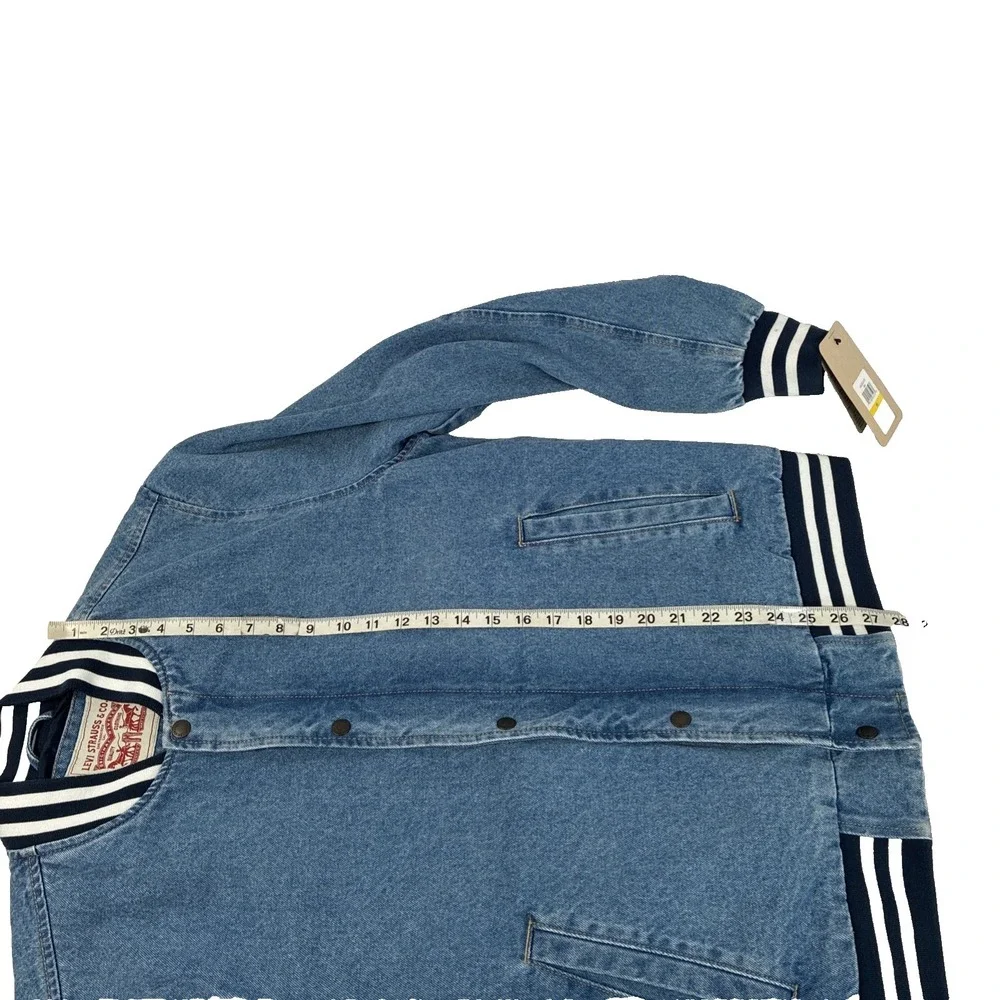 Levis this jacket